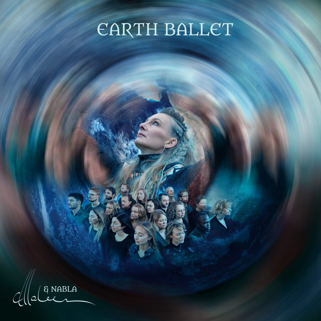 Earth Ballet art cover